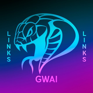 Логотип @gwailinks - GWAI LINKS