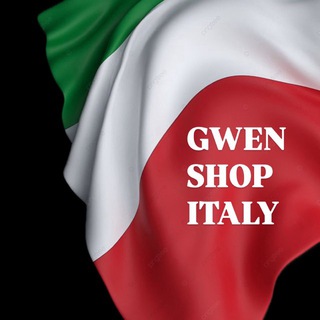 Логотип @gwenshopitaly - Gwen shop Italy🇮🇹
