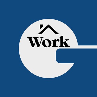Логотип @gworkerz - G-WORK