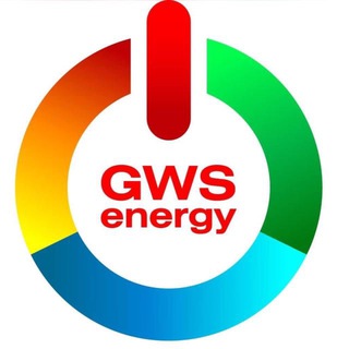 Логотип @gwsenergyru - GWS-Energy. Солнечные батареи.