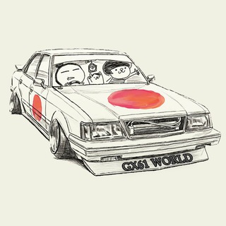 Логотип @gx61world - GX61World