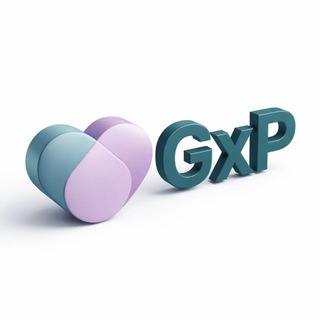 Логотип @gxp_center - Учебный Центр GxP