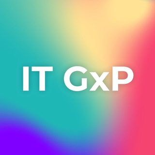 Логотип @gxpglobal - IT GxP