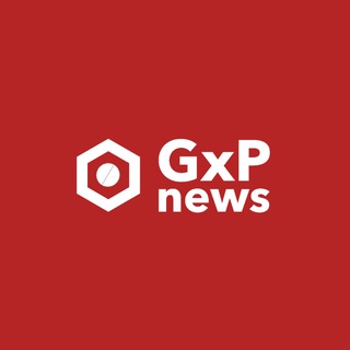Логотип @gxpnews - GхP News