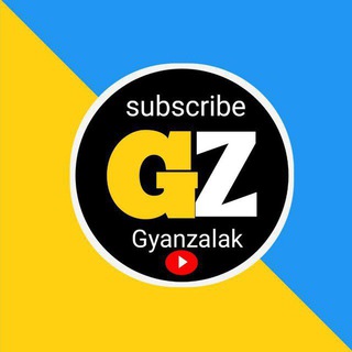 Логотип @gyanzalak - Gyanzalak youtube
