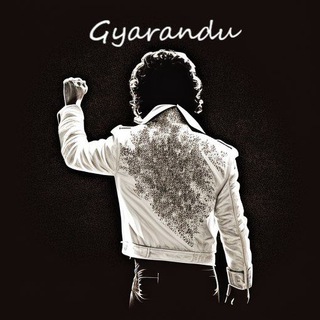 Логотип @gyarandu - Gyarandu