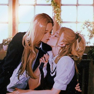 Логотип @gyaru_yuri - 𝐠𝐲𝐚𝐫𝐮 𝐲𝐮𝐫𝐢 🤍🌈