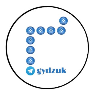 Логотип @gydzuk - Ґудзик