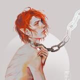 Логотип @gylch - Голубая улочка