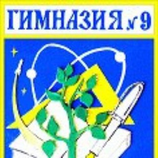 Логотип @gym9korolev - Гимназия 9 Королев