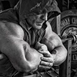 Логотип @gym_workout_music - Gym Workout Music