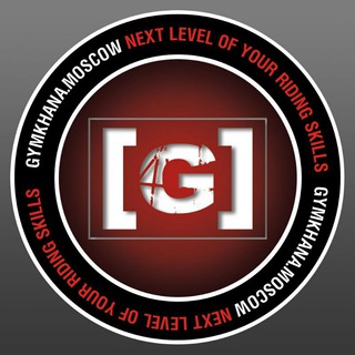 Логотип @gymkhanamoscow - gymkhana.moscow news