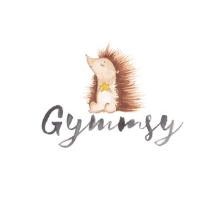Логотип @gymmsyshop - Gymmsy