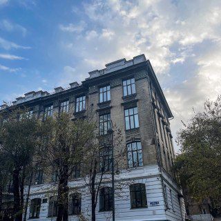 Логотип @gymnasium_1_vl - Гимназия №1 города у моря