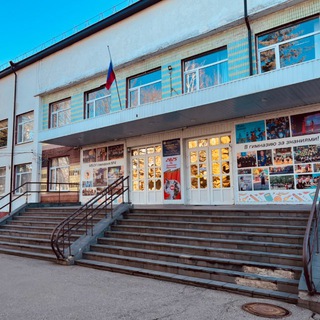 Логотип @gymnasiums4 - МБОУ гимназия 4 г. Пятигорск