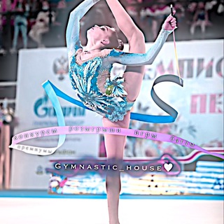 Логотип @gymnastic_house11 - Gymnastic_house🤍