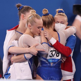 Логотип @gymnasticsinfo - Спортивная гимнастика || Artistic gymnastics info