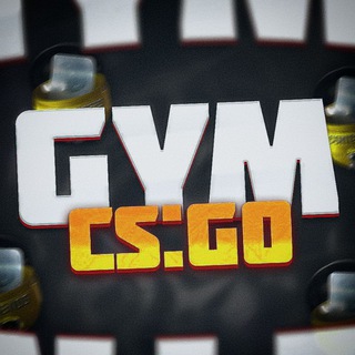Логотип @gymskins - GYM | CS2 | CSGO | Бесплатные скины | FREE SKIN | FAIL