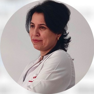 Логотип @gynecologistelvira - Гинеколог Мирзаева Эльвира Сайдуллаевна