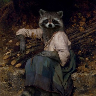 Логотип @gynnie_enot - gynnie_enot