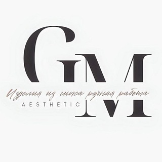 Логотип @gypsummania - Gypsum.mania