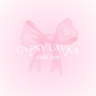 Логотип @gypsylavka - gypsy.lavka