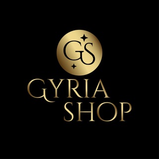 Логотип @gyria - ❤️gyria_opt ❤️