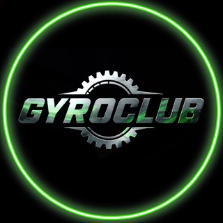 Логотип @gyroclub_dn - GYROCLUB