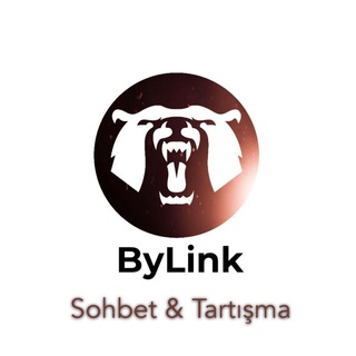 Логотип @gysohbet - ByLink (Sohbet & Tartışma)