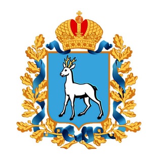 Логотип @gzhisamara - 🏠 ГЖИ Самарской области 🏠