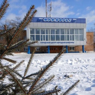 Логотип @gznkp - ГЦНК "ПРИМОРЬЕ "