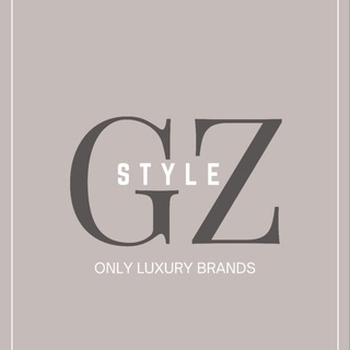 Логотип @gzstyleluxurybrand - GZSTYLE LUXURY BRAND