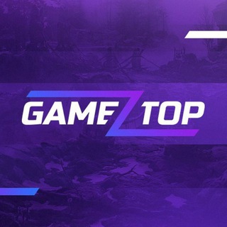 Логотип @gztop7 - GameZtop 🎮 Чат