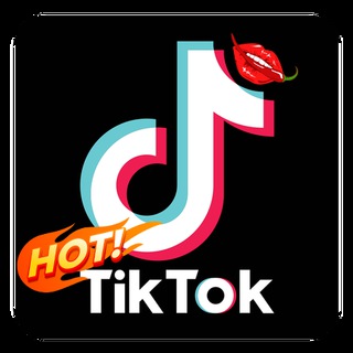 Логотип @h0ttiktok - Hot_TikTok