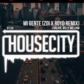 Логотип @h0usemusic - ☠️H.O.U.S.E.C.I.T.Y👁