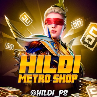 Логотип @h1ldi_shop - 𝐻𝐼𝐿𝐷𝐼 𝑆𝐻𝑂𝑃 | 𝑀𝐸𝑇𝑅𝑂 𝑆𝐻𝑂𝑃 🐲