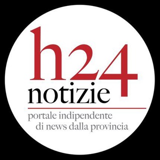 Логотип @h24notiziecom - h24notizie.com