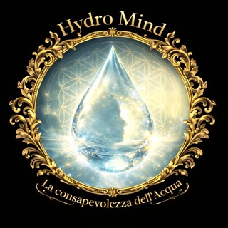 Логотип @h2acquaconsapevole - 🌊 HydroMind 🪷 La Consapevolezza dell’Acqua