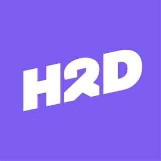 Логотип @h2dconcerts - H2D agency