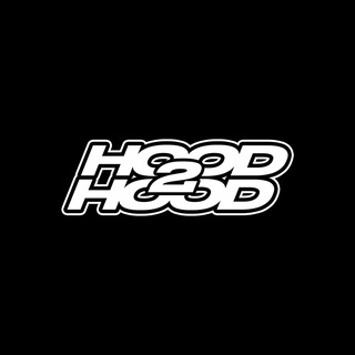 Логотип @h2h_hood2hood - HOOD2HOOD