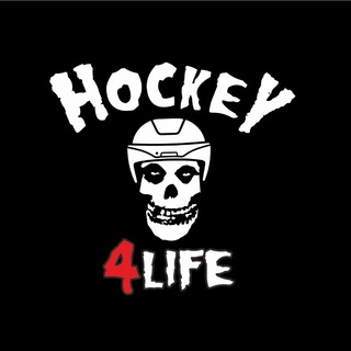 Логотип @h4lwear - Hockey4Life