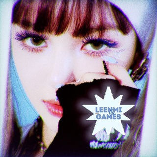 Логотип @h7brfm - LEENMI GAMES ПЕРЕЕХАЛИ