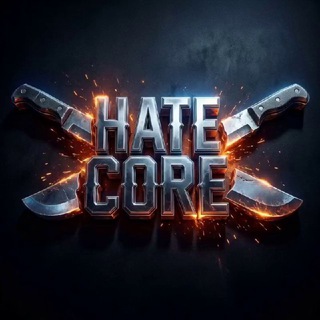 Логотип @h8core_page - HateCore (H8Core)