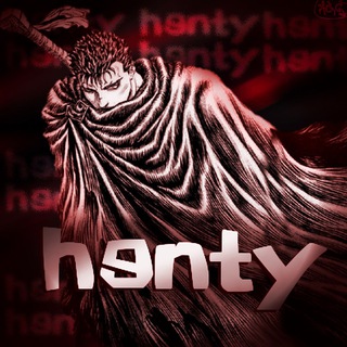 Логотип @h9ntymixx - h9nty-mix⚠️