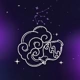 Логотип @h_aqua - Гороскоп ВОДОЛЕЙ♒️