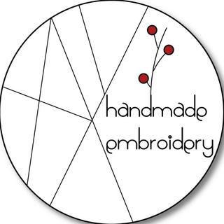 Логотип @h_embro - handmade.embroidery