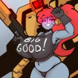 Логотип @h_heresyx - Hentai Heresy 2.0