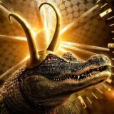 Логотип @h_krock - Хентайний Крок 🇺🇦