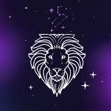 Логотип @h_lionn - Гороскоп ЛЕВ♌️