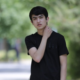 Логотип @h_mamadov - Мамадов Ҳадиятулло - Hadiyatullo Mamadov